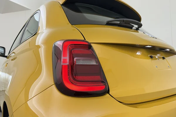 Fiat 500 (2026) — foto 11 van 19