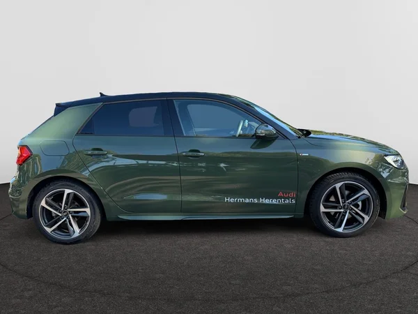 AUDI A1 Sportback (2025) — foto 14 van 17
