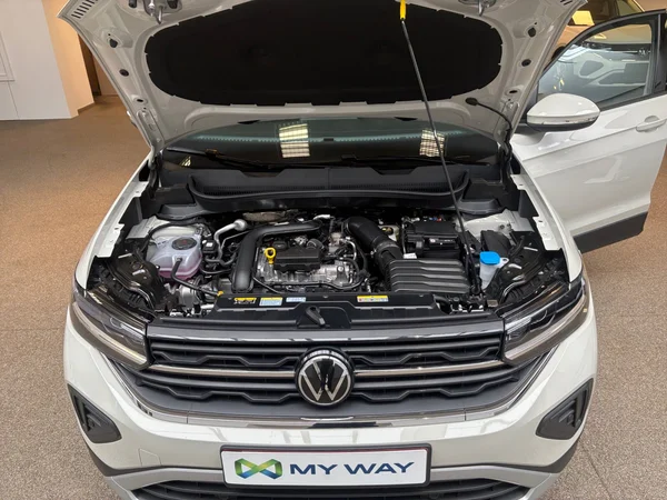 VOLKSWAGEN T-Cross (2026) — foto 11 van 13