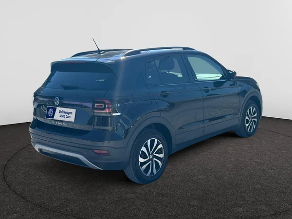 VOLKSWAGEN T-Cross (2022) — foto 11 van 18