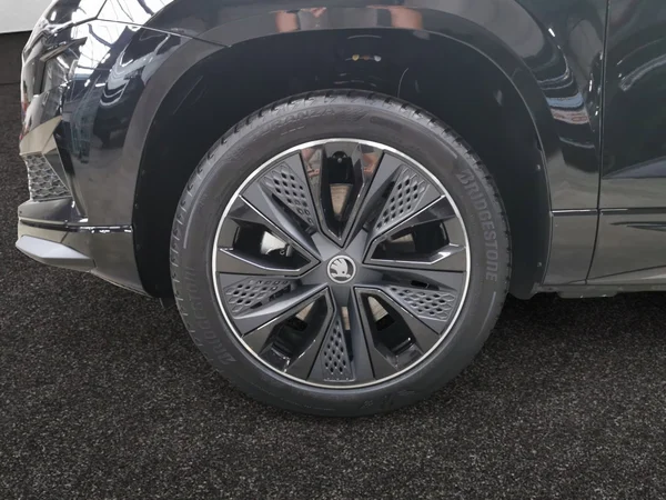 SKODA Karoq (2025) — foto 10 van 15