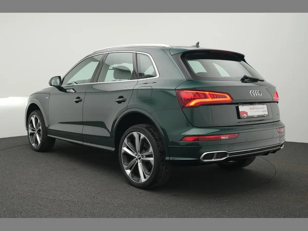 AUDI Q5 PHEV (2020) — foto 33 van 35
