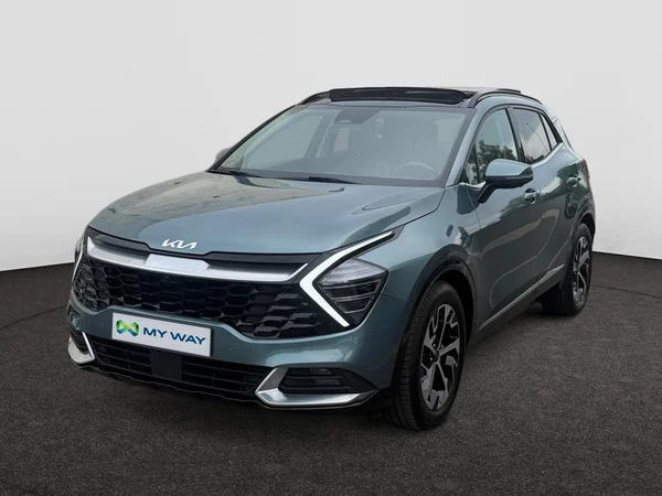 KIA Sportage Dsl (2022) — foto 1 van 22