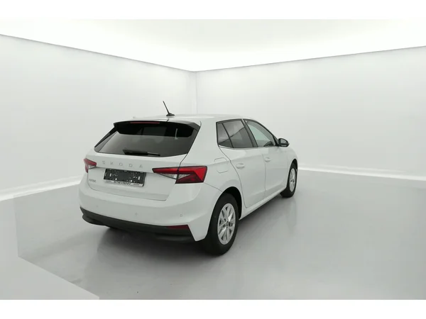 SKODA Fabia (2025) — foto 4 van 36