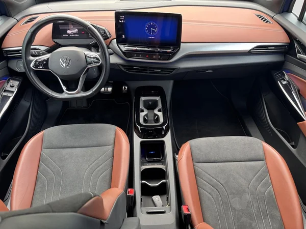 VOLKSWAGEN ID.5 (2024) — foto 18 van 21
