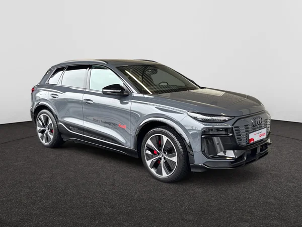 AUDI Q6 e-tron (2025) — foto 5 van 22