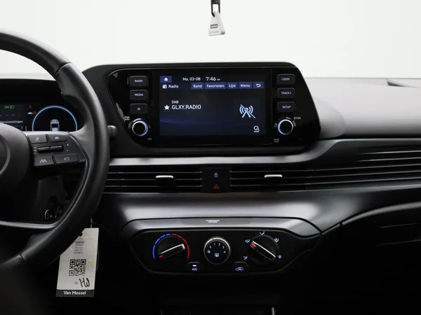 Hyundai Bayon (2023) — foto 37 van 37
