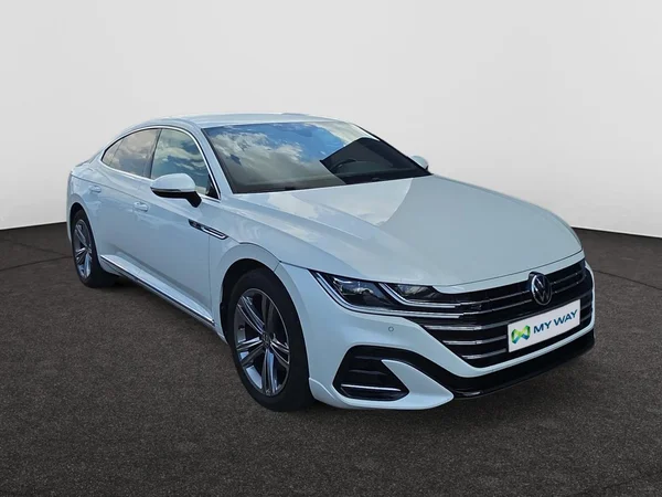 VOLKSWAGEN Arteon eHybrid (PHEV) (2022) — foto 22 van 24
