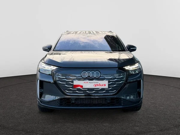 AUDI Q4 e-tron (2026) — foto 22 van 23