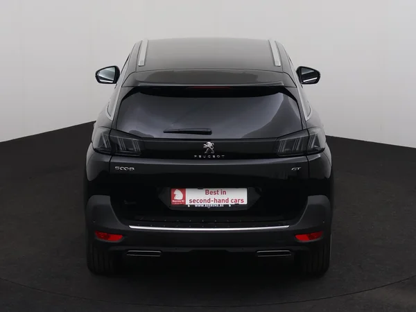 PEUGEOT 5008 (2024) — foto 27 van 30