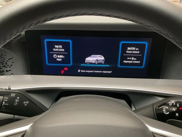 VOLKSWAGEN Tayron (2025) — foto 6 van 24