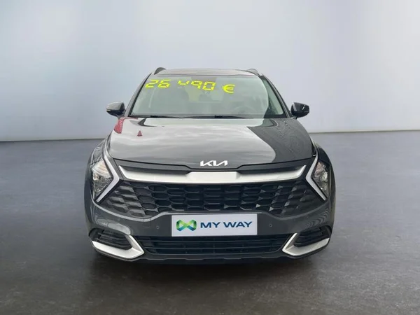 KIA Sportage (2024) — foto 15 van 21