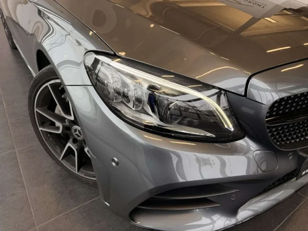Mercedes-Benz C-Klasse (2020) — foto 24 van 24