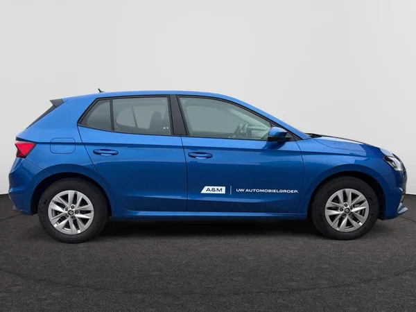 SKODA Fabia (2026) — foto 3 van 13