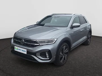 VOLKSWAGEN T-Roc (2026)