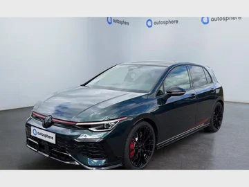 VOLKSWAGEN Golf VIII GTI (2026)