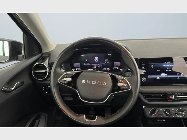 Skoda Fabia (2025) — foto 3 van 29