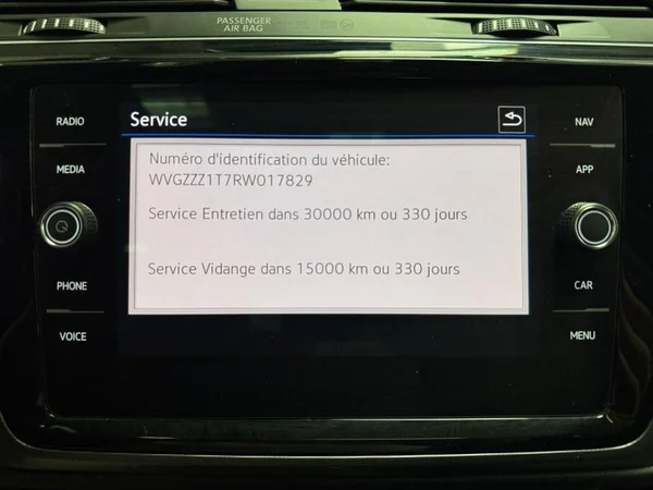 VOLKSWAGEN Touran Dsl (2024) — foto 14 van 34