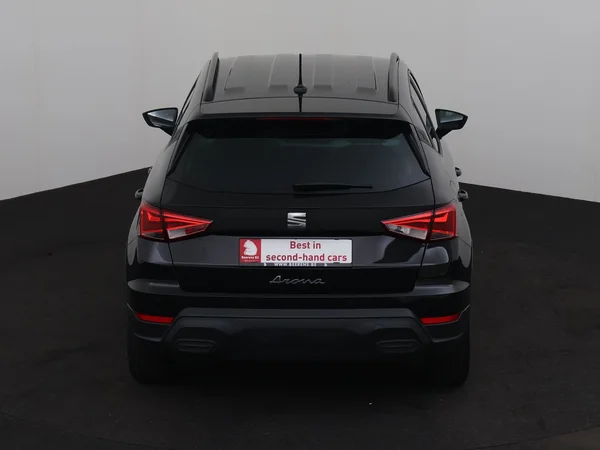 SEAT Arona (2022) — foto 24 van 27