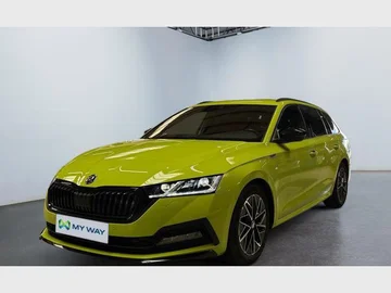 Skoda Octavia Combi (2023)
