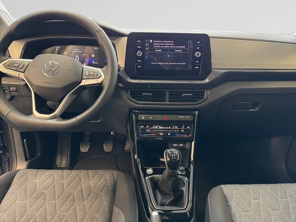 VOLKSWAGEN T-Cross (2025) — foto 11 van 20
