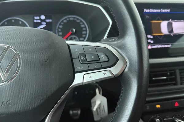 Volkswagen T-Cross (2022) — foto 7 van 17