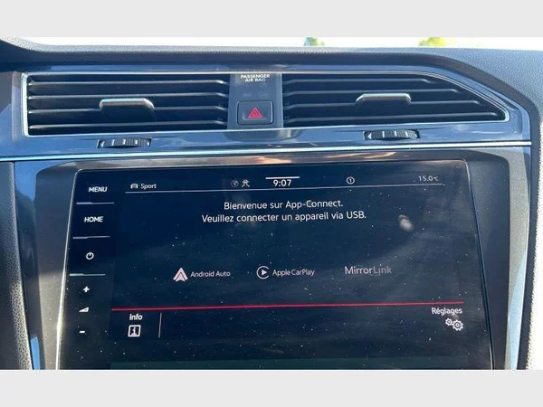 Volkswagen Tiguan Allspace (2022) — foto 9 van 33