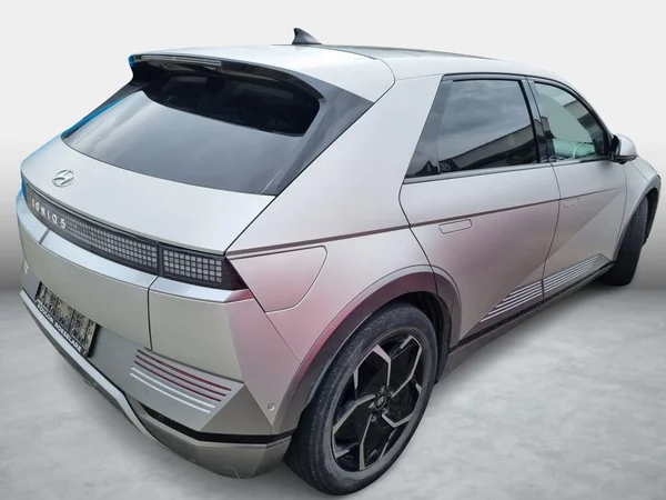 Hyundai IONIQ 5 (2021) — foto 3 van 10