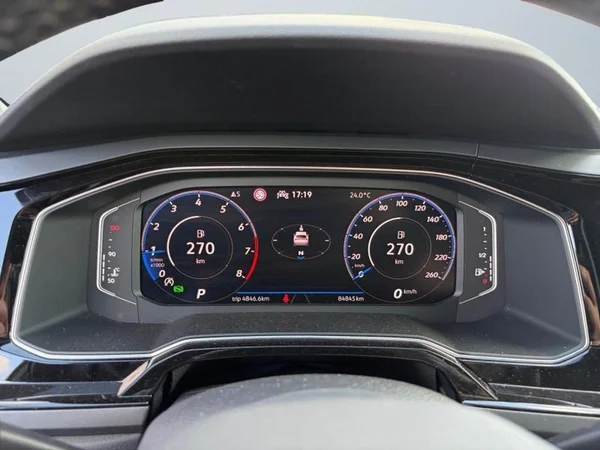 VOLKSWAGEN Taigo (2023) — foto 7 van 22