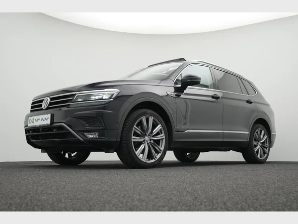VOLKSWAGEN Tiguan Allspace (2018) — foto 18 van 32