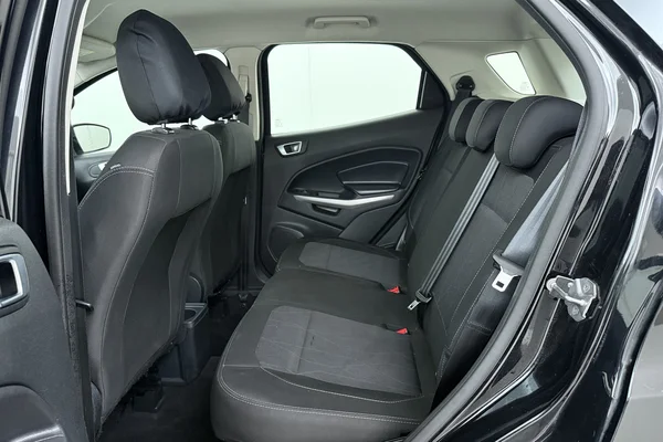 Ford Ecosport (2022) — foto 20 van 21