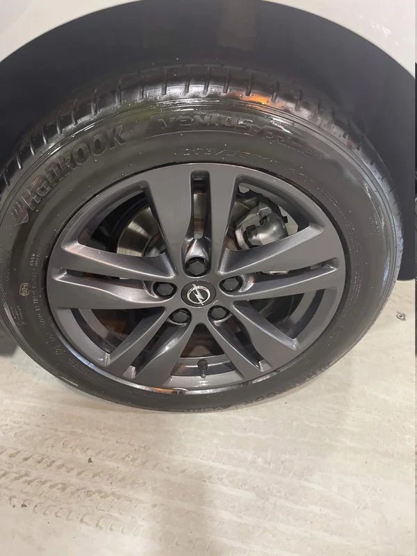 Opel Astra (2019) — foto 26 van 53