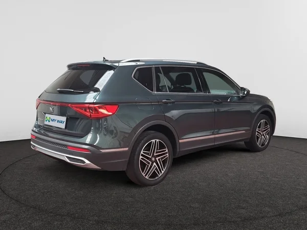 SEAT Tarraco (2020) — foto 8 van 15