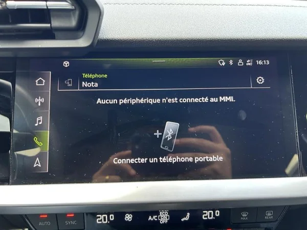 AUDI A3 Sportback (2024) — foto 18 van 34