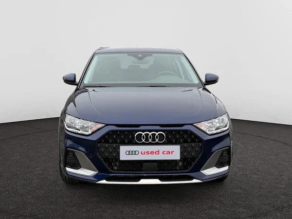 AUDI A1 Allstreet (2025) — foto 6 van 17