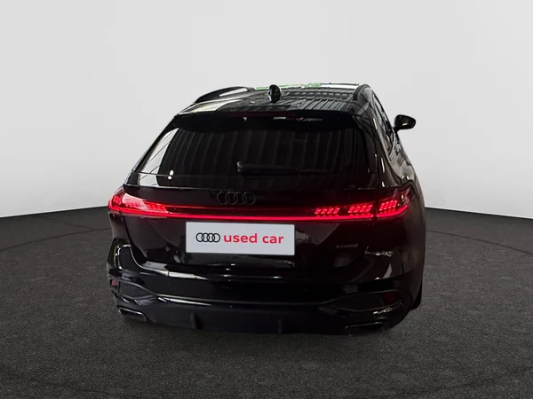 AUDI A5 Avant e-hybrid (PHEV) (2025) — foto 11 van 16