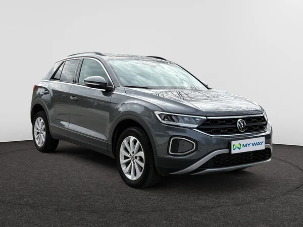 VOLKSWAGEN T-Roc (2025) — foto 23 van 24