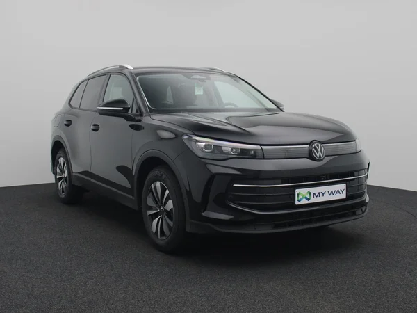 VOLKSWAGEN Tiguan (2026) — foto 8 van 15