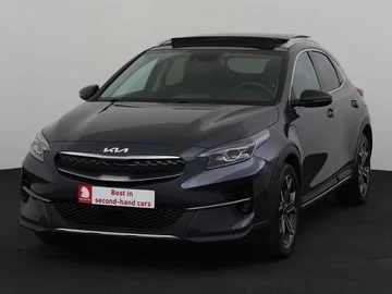 KIA XCeed (2022)