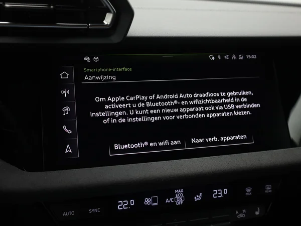 AUDI A3 Sportback (2026) — foto 21 van 24