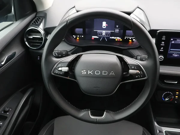 Škoda Fabia (2025) — foto 5 van 24