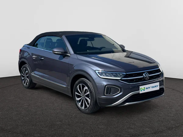 VOLKSWAGEN T-Roc Cabriolet (2022) — foto 16 van 21