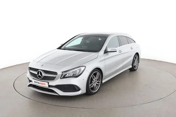 Mercedes-Benz CLA-Klasse (2019)