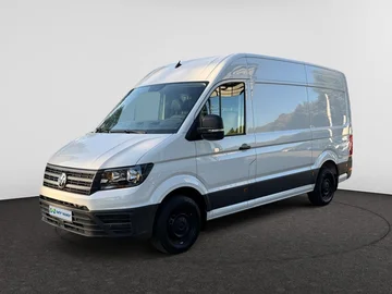 VOLKSWAGEN Crafter 35 Fourgon Mwb Dsl (2024)