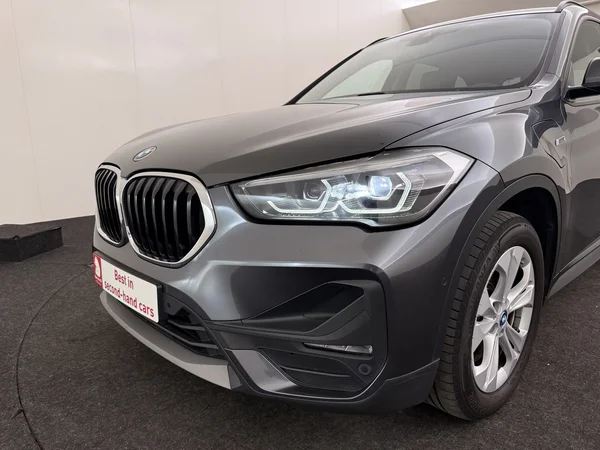 BMW X1 (2022) — foto 28 van 34