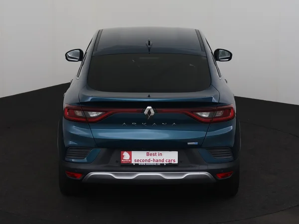 RENAULT Arkana (2021) — foto 25 van 28