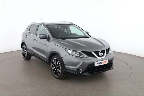 Nissan Qashqai (2017) — foto 14 van 16