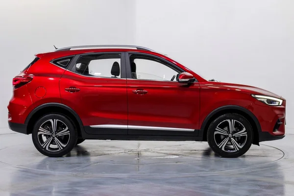 MG Zs (2022) — foto 39 van 42