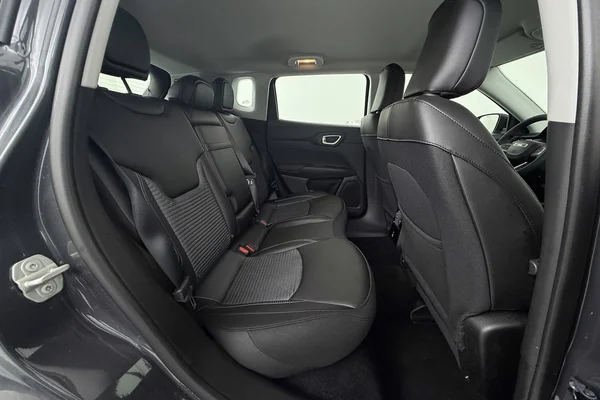 Jeep Compass (2025) — foto 11 van 24