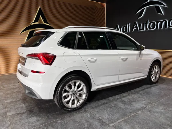 Skoda Kamiq (2020) — foto 17 van 26